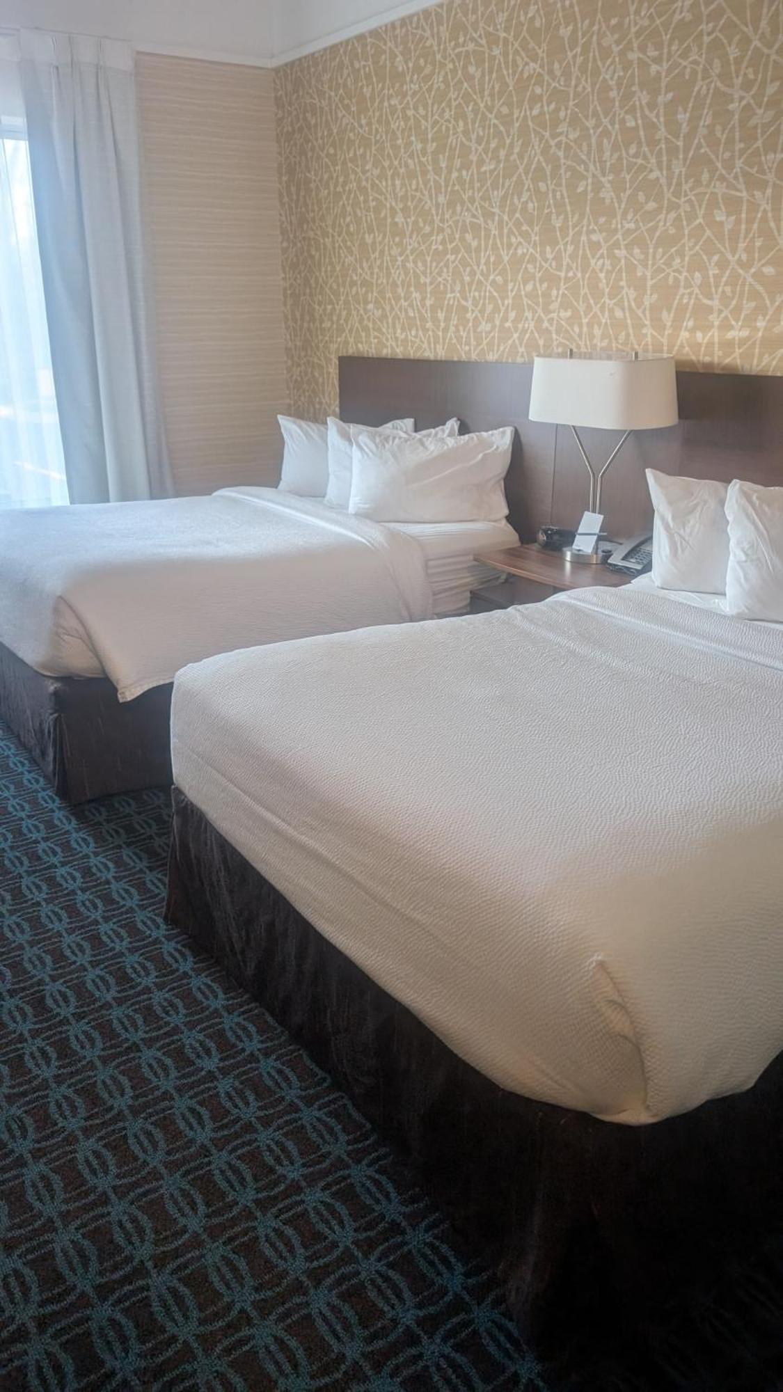 Fairfield Inn & Suites By Marriott Detroit Трой Экстерьер фото