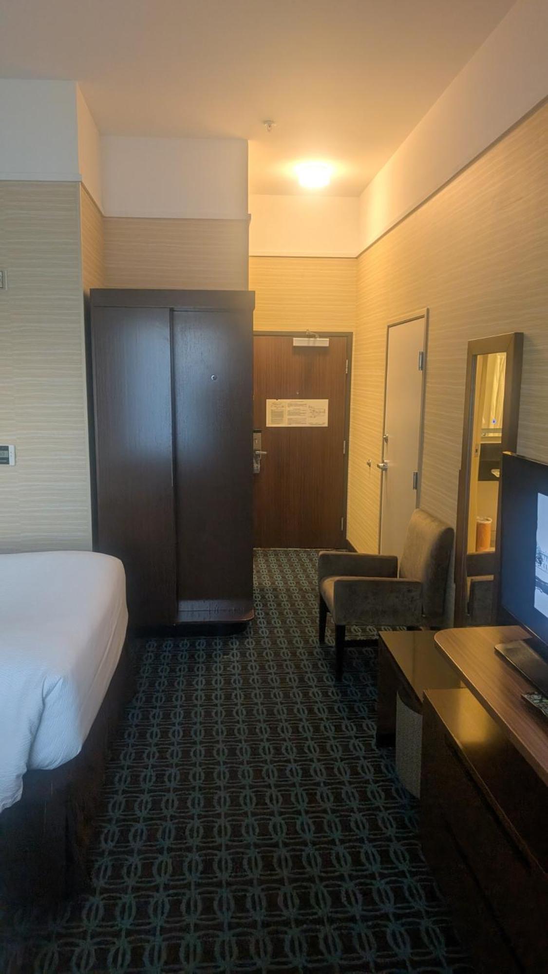 Fairfield Inn & Suites By Marriott Detroit Трой Экстерьер фото
