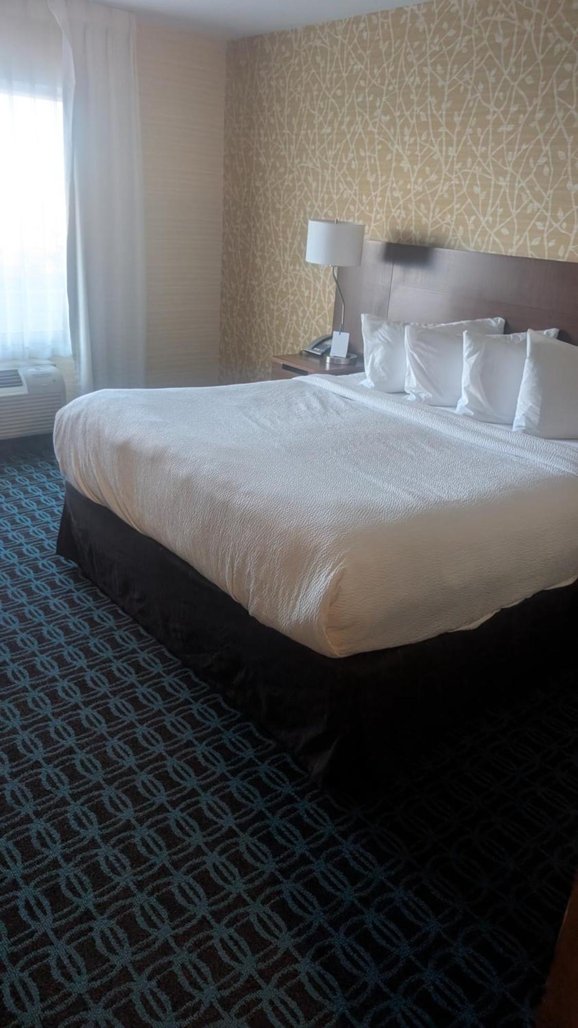 Fairfield Inn & Suites By Marriott Detroit Трой Экстерьер фото