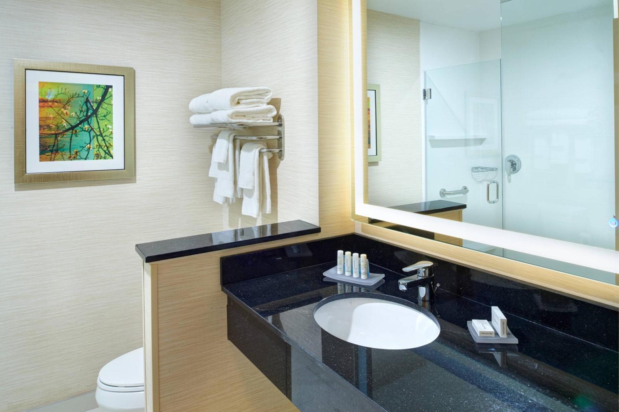 Fairfield Inn & Suites By Marriott Detroit Трой Экстерьер фото