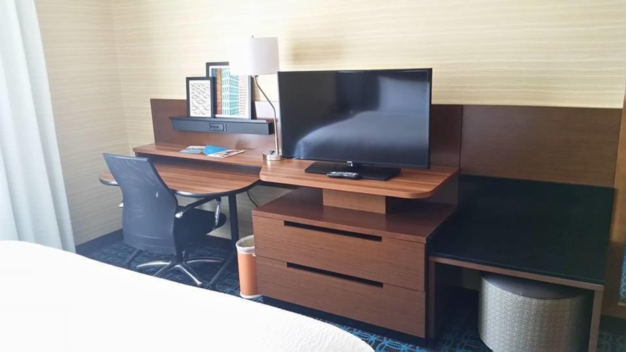 Fairfield Inn & Suites By Marriott Detroit Трой Экстерьер фото